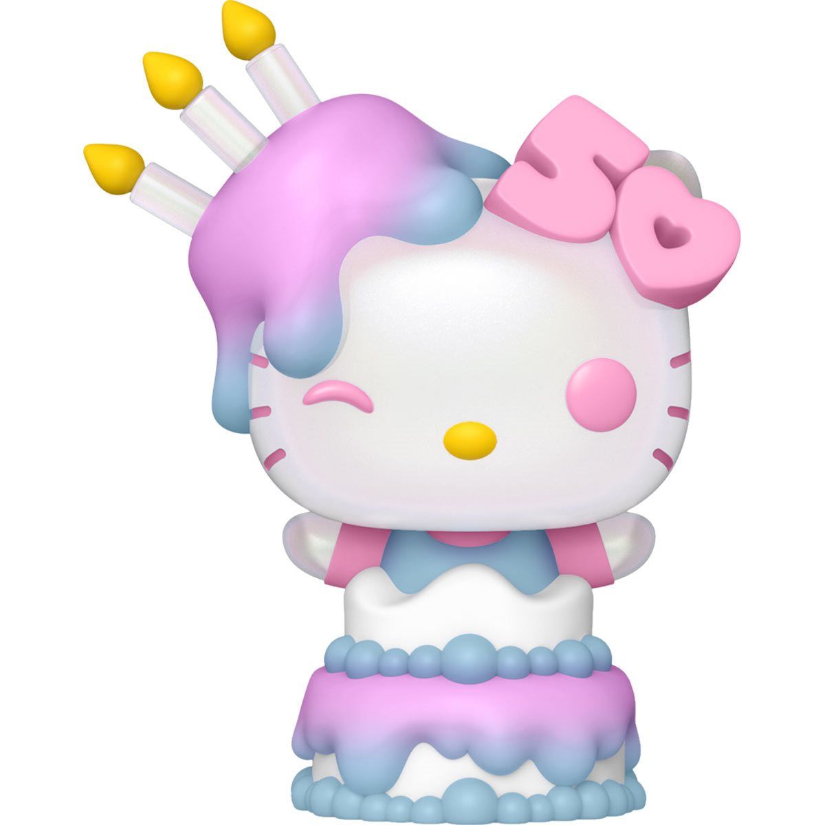 FUNKO - Funko Pop Hello Kitty in cake 50th Anniversary 75 - Sanrio