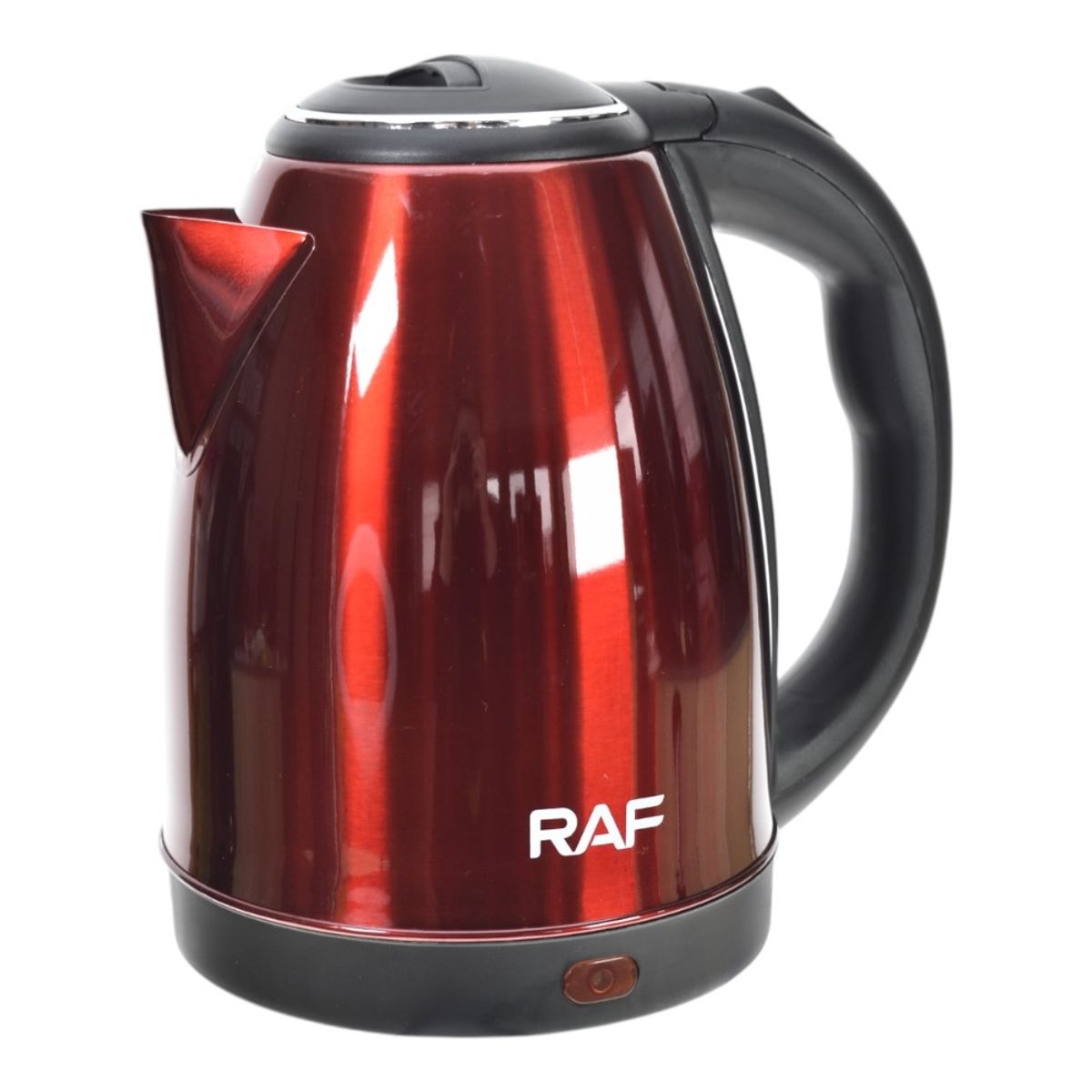 RAFF - HERVIDOR ELÉCTRICO RAF R7399 2L 1500 W COLOR ROJO
