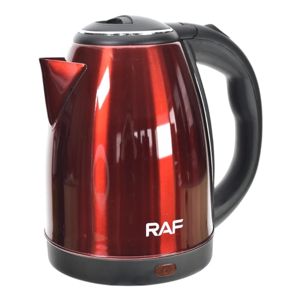 RAFF - HERVIDOR ELÉCTRICO RAF R7399 2L 1500 W COLOR ROJO