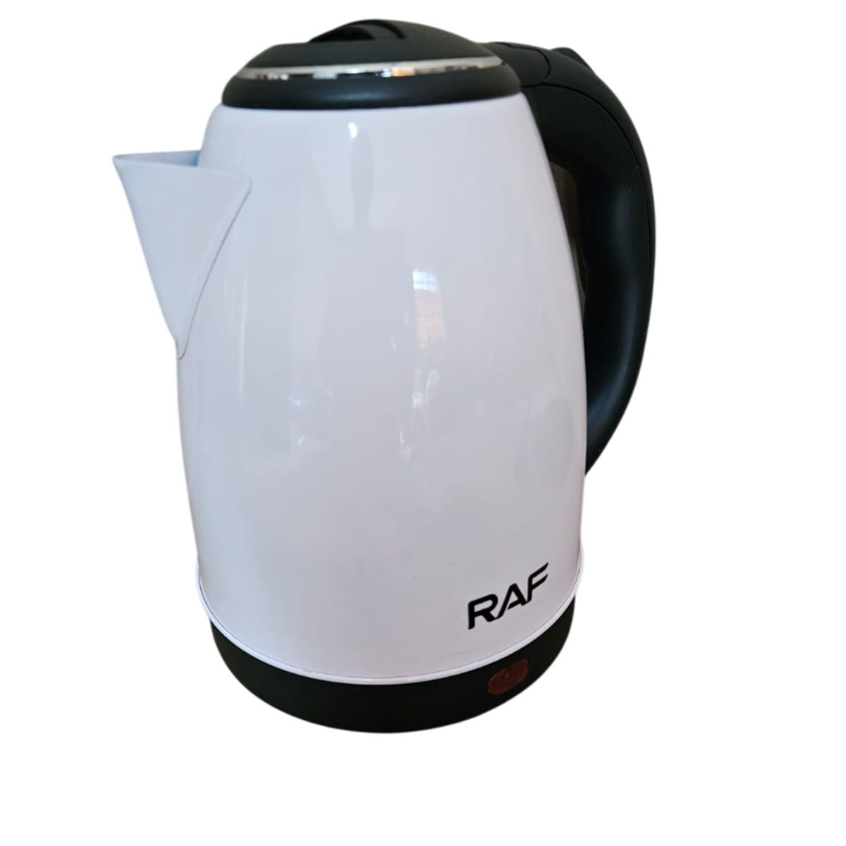 RAFF - HERVIDOR ELÉCTRICO RAF R7399 2L 1500 W COLOR ROSADO BEBE