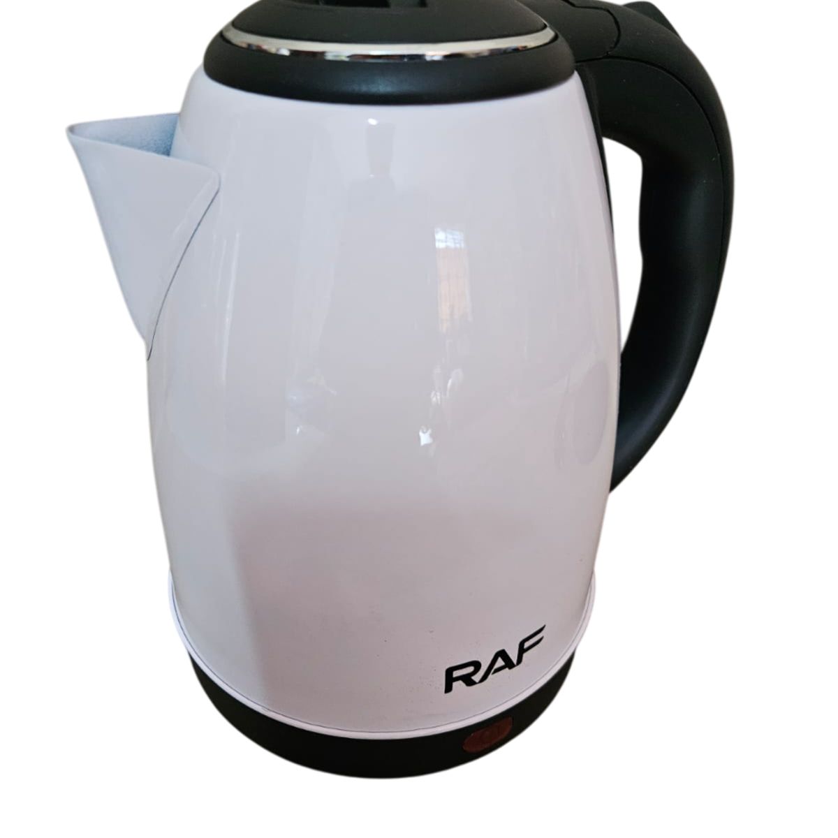 RAFF - HERVIDOR ELÉCTRICO RAF R7399 2L 1500 W COLOR ROSADO BEBE