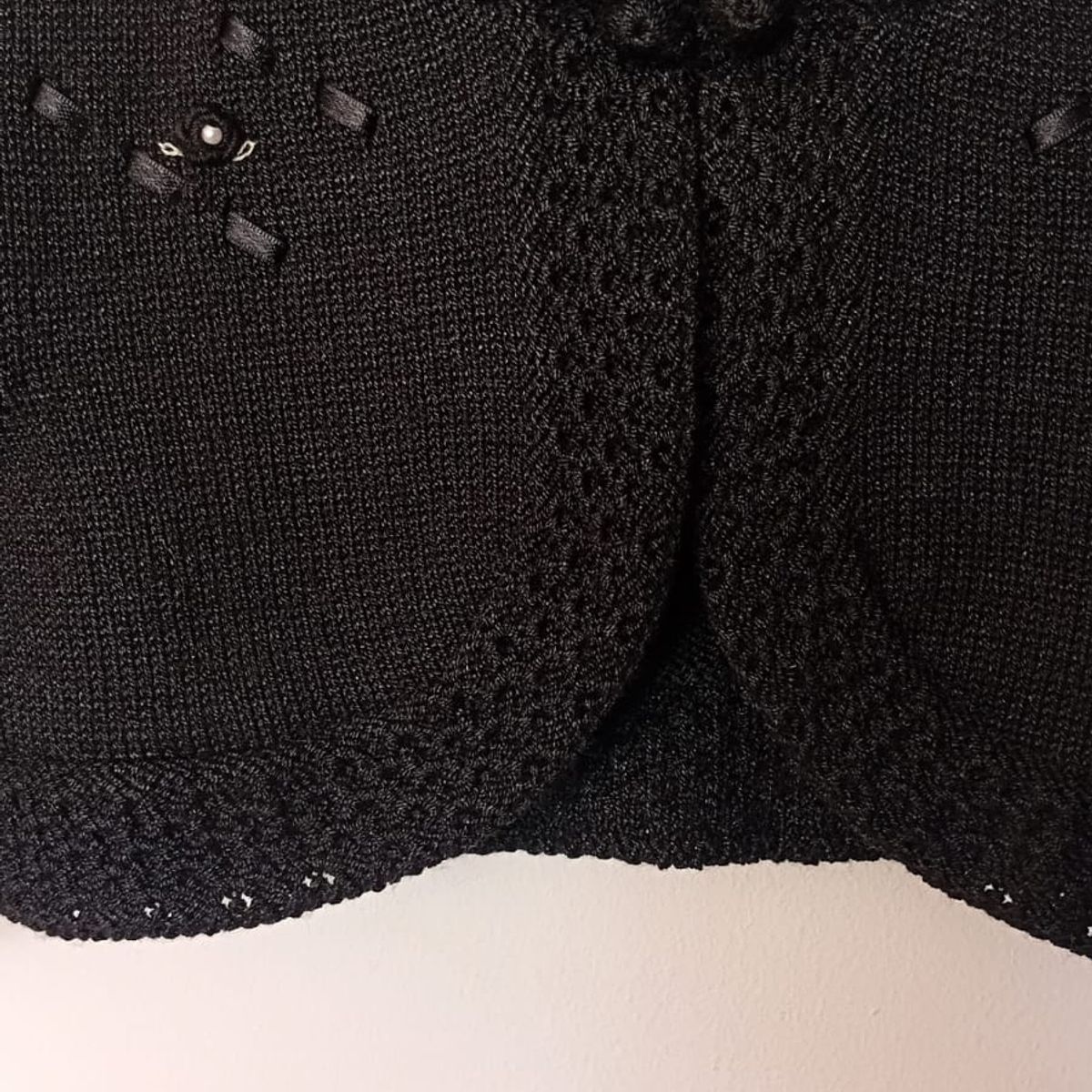 GENERICO - Bolero Chaqueta Corta Niña Mandaly Knits