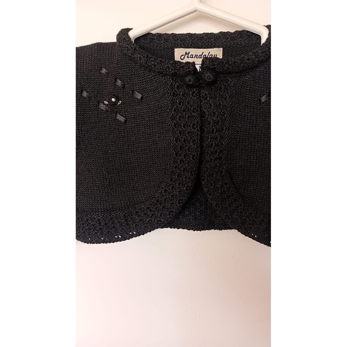 GENERICO - Bolero Chaqueta Corta Niña Mandaly Knits