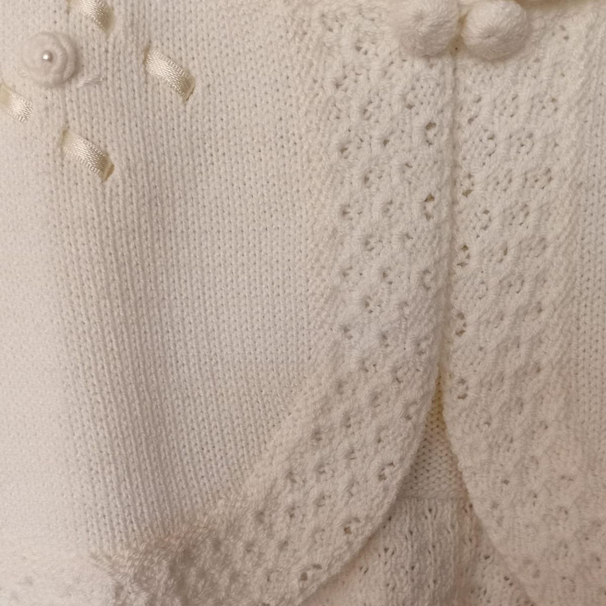 GENERICO - Bolero Chaqueta Corta Niña Mandaly Knits