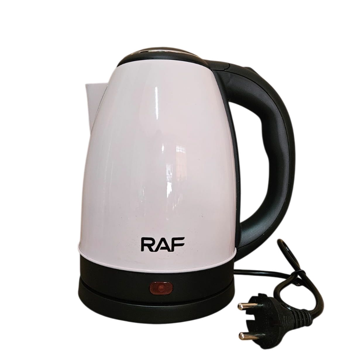 RAFF - HERVIDOR ELÉCTRICO RAF CON APAGADO AUTOMÁTICO ROSADO BEBE