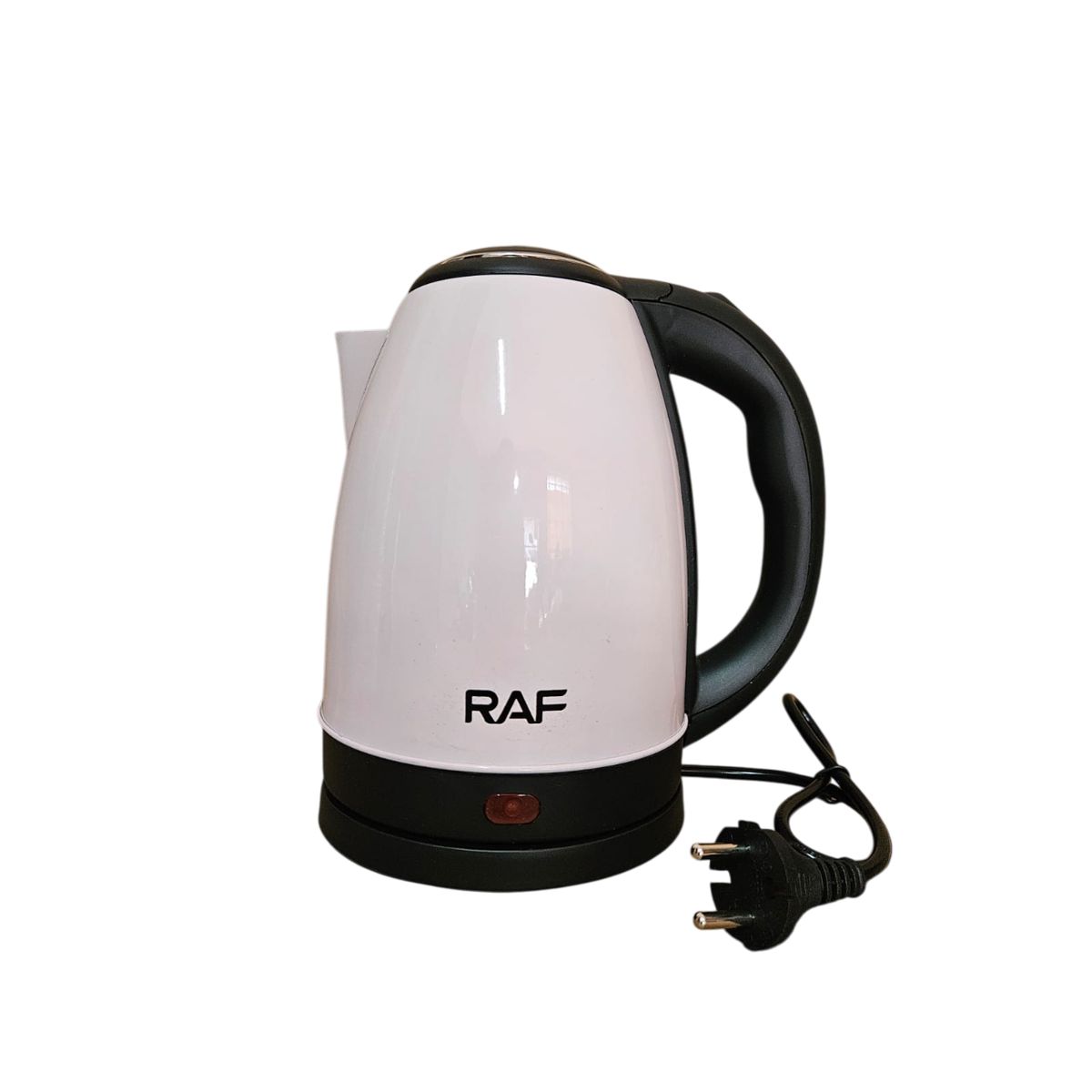 RAFF - HERVIDOR ELÉCTRICO RAF CON APAGADO AUTOMÁTICO ROSADO BEBE
