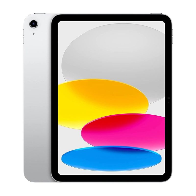 SNAPPLE - IPad 11va Gen 2025 11" 128GB A16 Wi-Fi Plata - Ipad 11 .