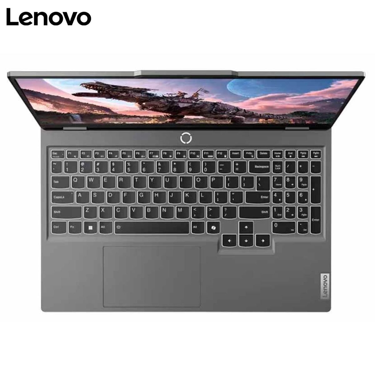LENOVO - Laptop Lenovo LOQ 15IAX9 Intel Core i5-12450HX 8GB RAM 512GB SSD 15.6"  FHD RTX3050-6GB 83GS000BLM