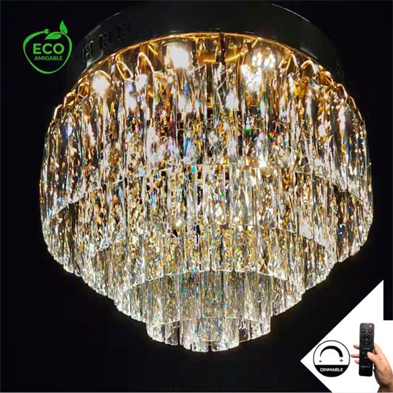 GENERICO - Lámpara Colgante Torta Nobel