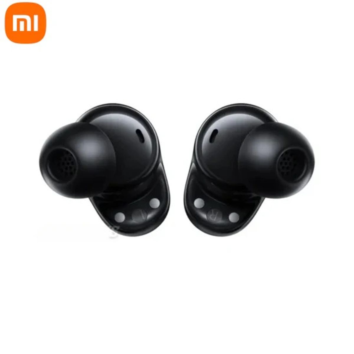 XIAOMI - Xiaomi Redmi Buds 6 Play - Auriculares, Ligeros, hasta 36 Horas de autonomía, Negro