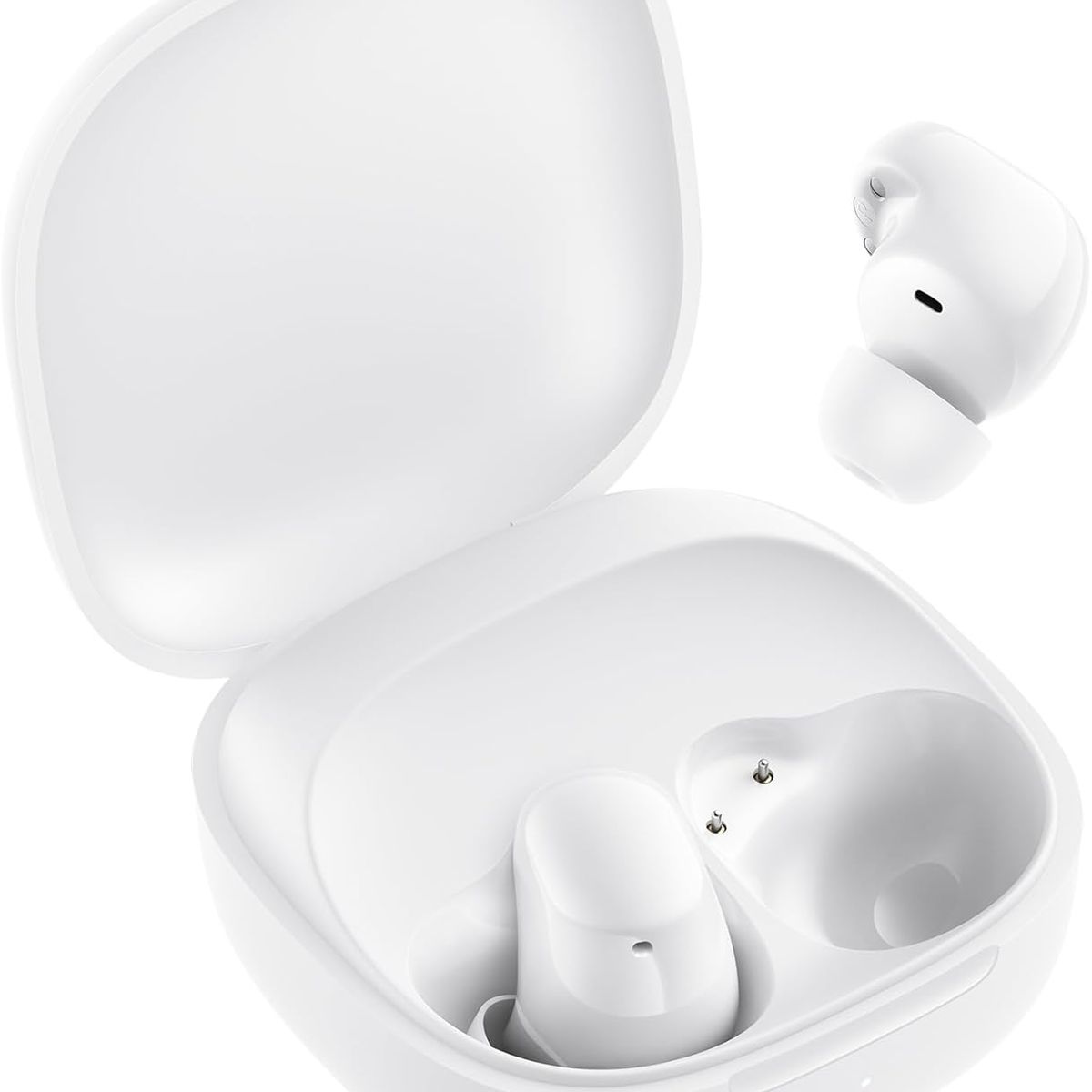 XIAOMI - Audifonos Xiaomi Redmi Buds 6 Play compatible con Android y iphone - blanco
