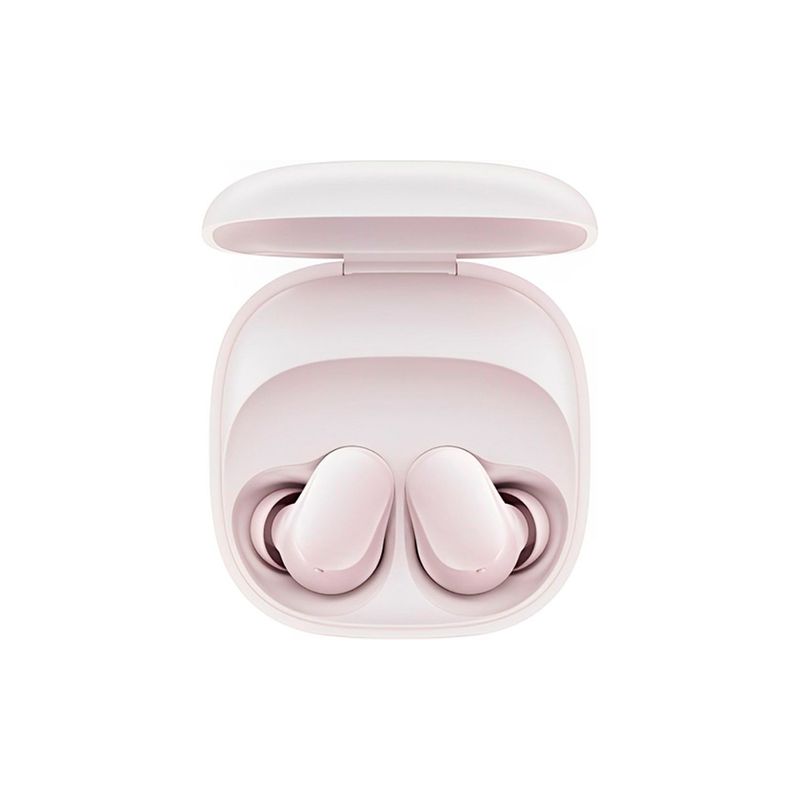 XIAOMI - Xiaomi Redmi Buds 6 Play - Auriculares, Ligeros, hasta 36 Horas de autonomía, Rosa