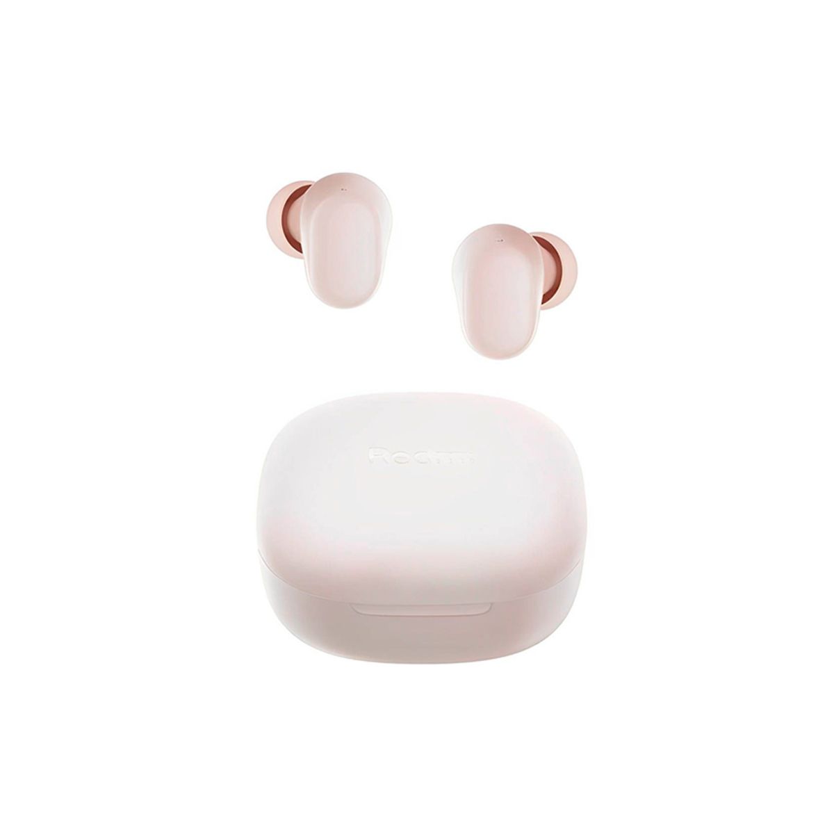 XIAOMI - Xiaomi Redmi Buds 6 Play - Auriculares, Ligeros, hasta 36 Horas de autonomía, Rosa