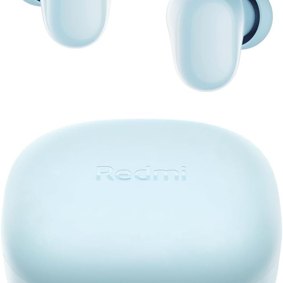 XIAOMI - Xiaomi Redmi Buds 6 Play - Auriculares, Ligeros, hasta 36 Horas de autonomía, Azul