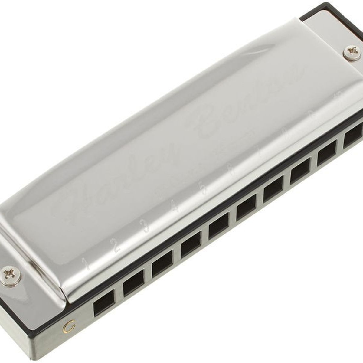 GENERICO - Harley Benton Blues Harmonica in C-Major