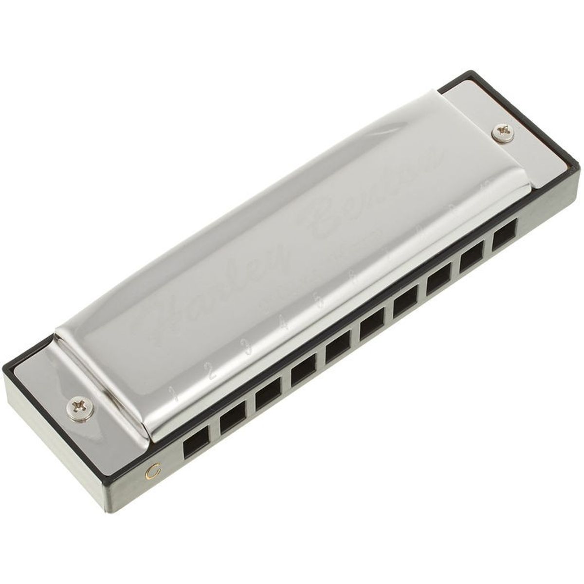 GENERICO - Harley Benton Blues Harmonica in C-Major