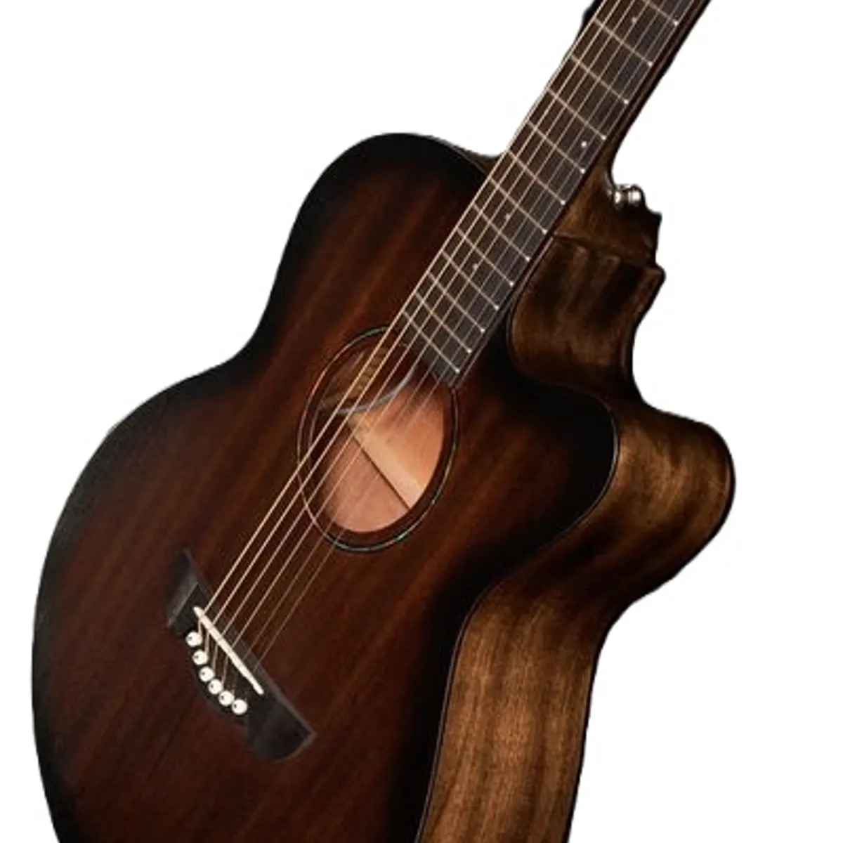 GENERICO - Harley Benton Delta Blues MJCE