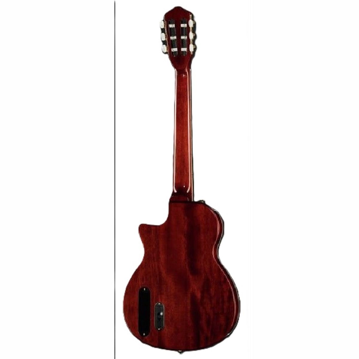 GENERICO - Harley Benton Custom Line Nashville Nylon NT