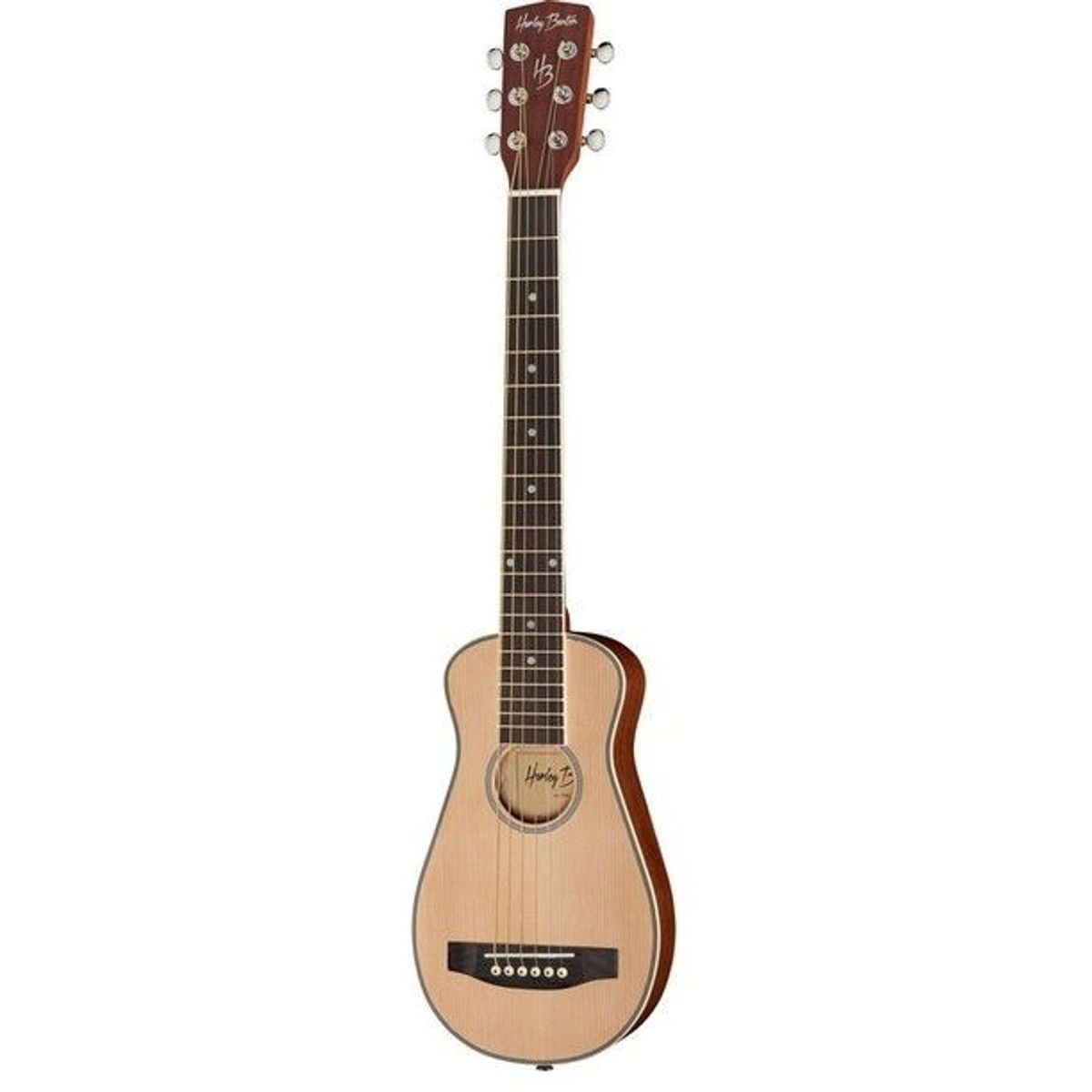 GENERICO - Harley Benton Traveler-Steel