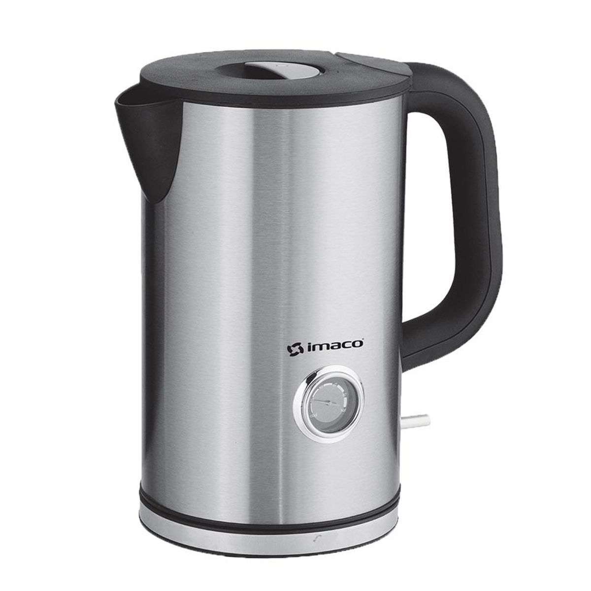 IMACO - Hervidor Eléctrico con termómetro Imaco 17L KE1718T