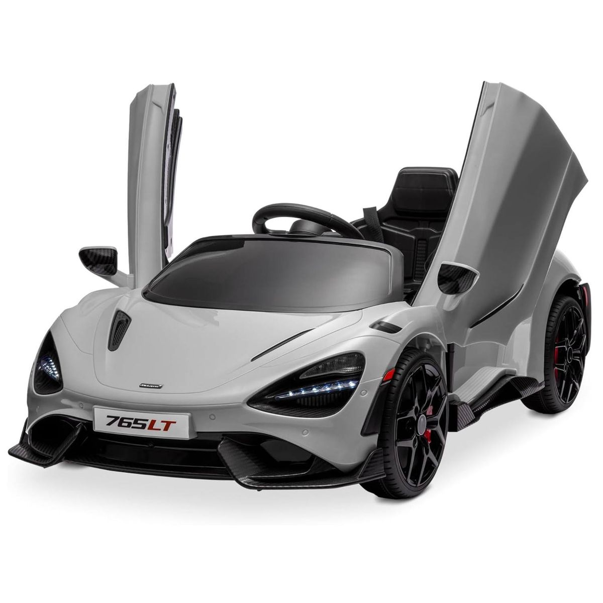 MCLAREN - McLaren 765LT, De 6 Voltios Gris