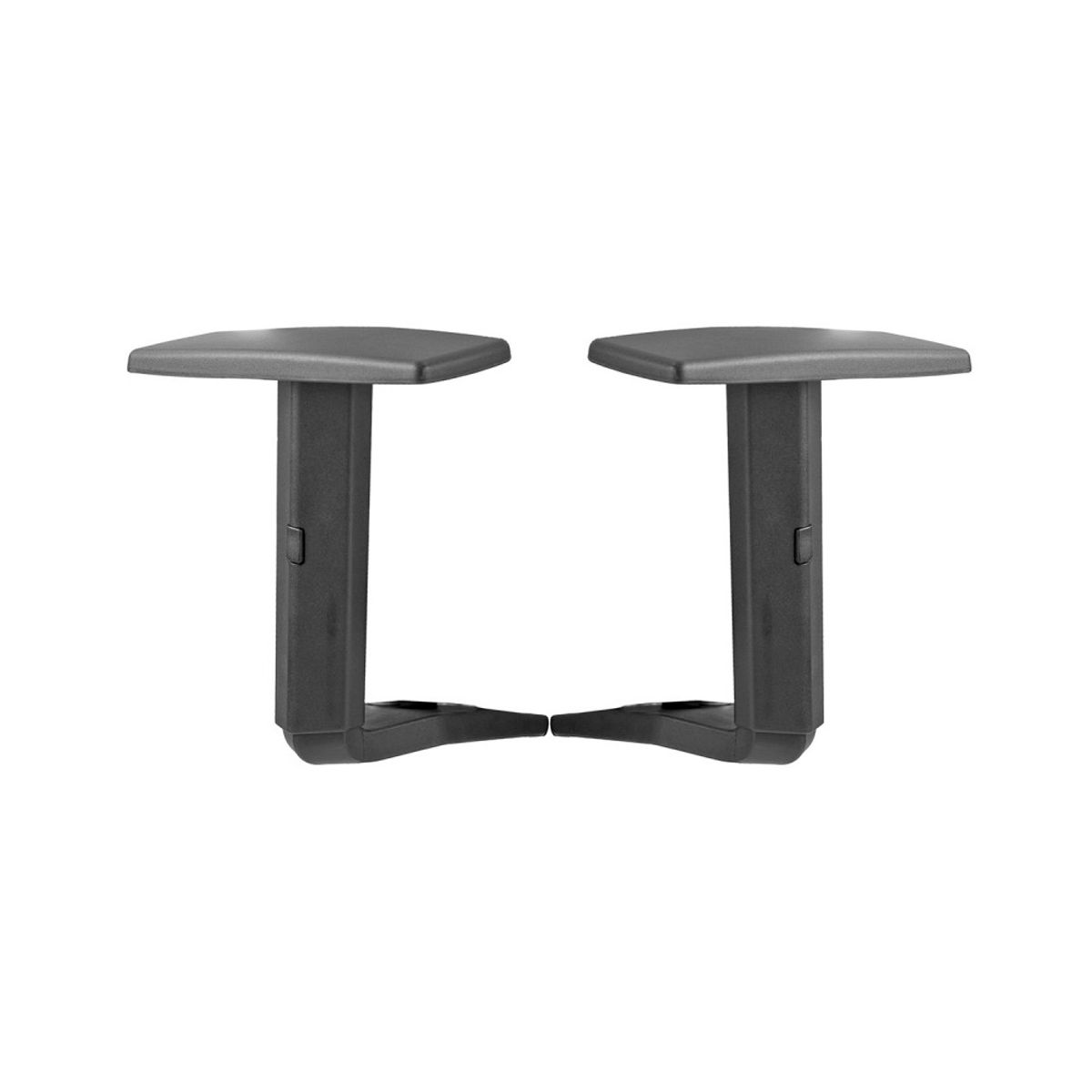 OFIDEAS - Pack De 2 Brazos Delphi Para Silla De Oficina Giratoria Ofideas