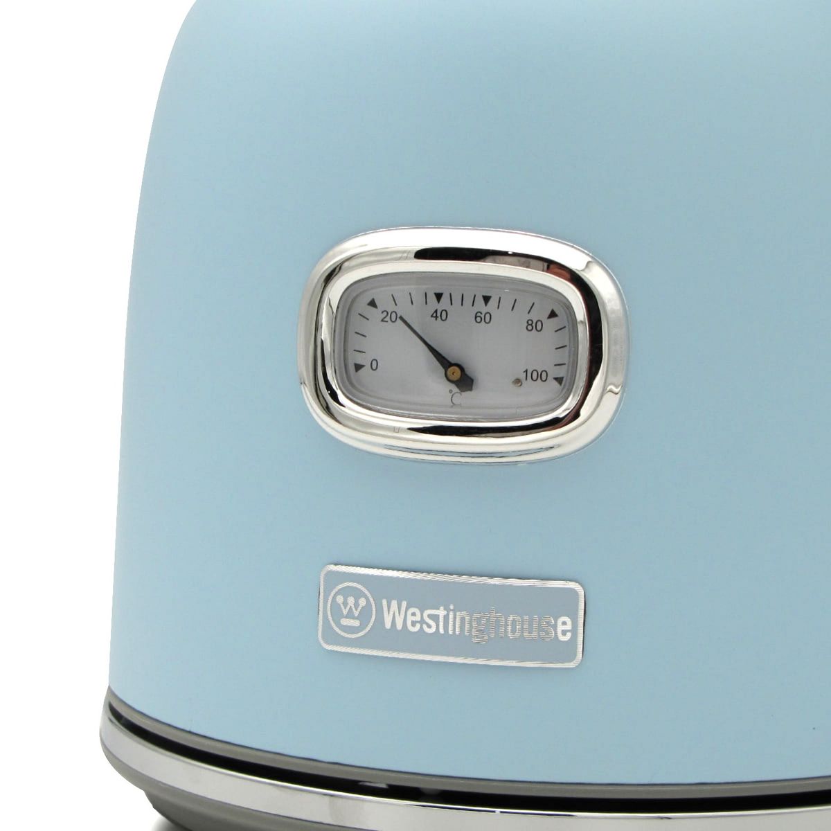 WESTINGHOUSE - Hervidor eléctrico Retro WH 1.7 L celeste