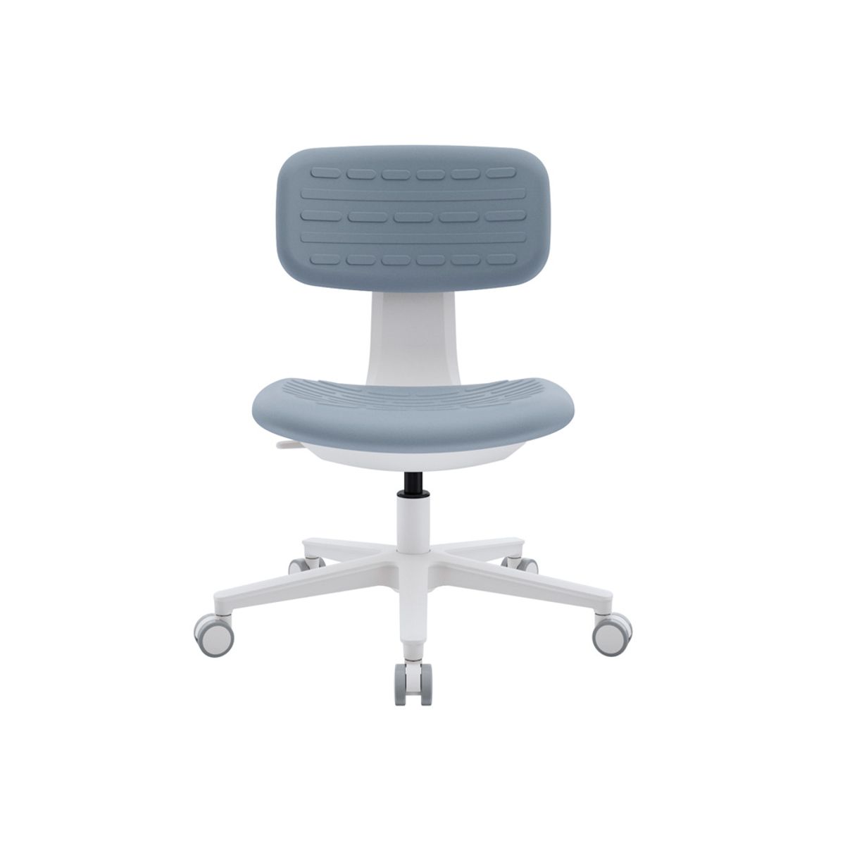 OFIDEAS - Silla Giratoria Multifuncional Kan Gris Ofideas