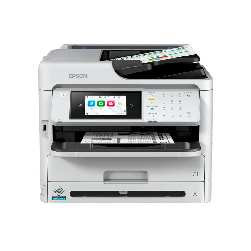 EPSON - Multifuncional de tinta monocromática Epson WorkForce Pro WF-M5899