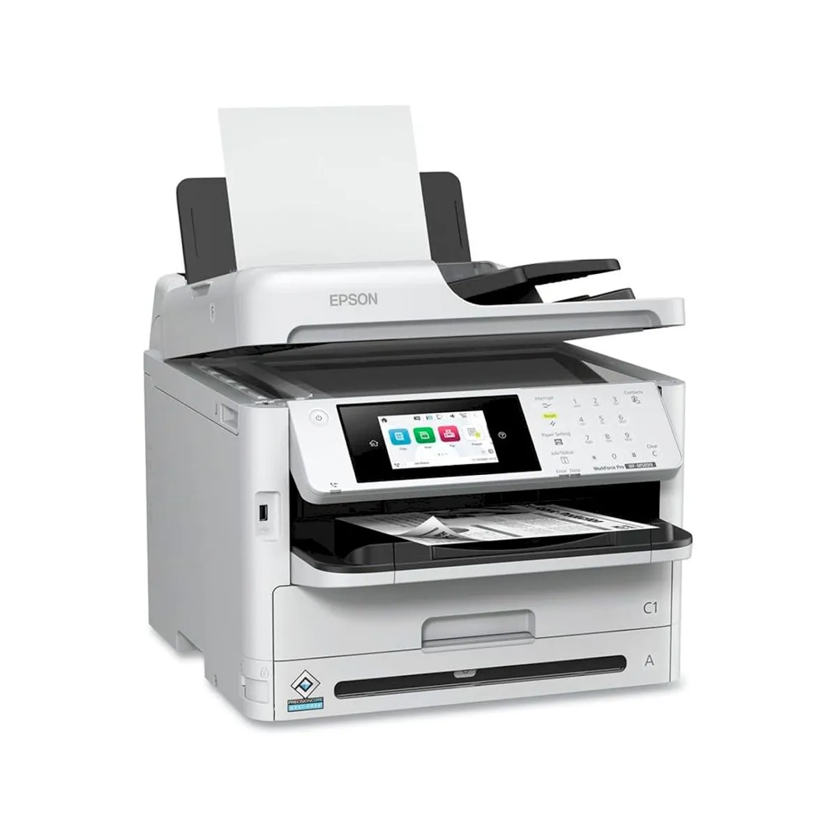 EPSON - Multifuncional de tinta monocromática Epson WorkForce Pro WF-M5899