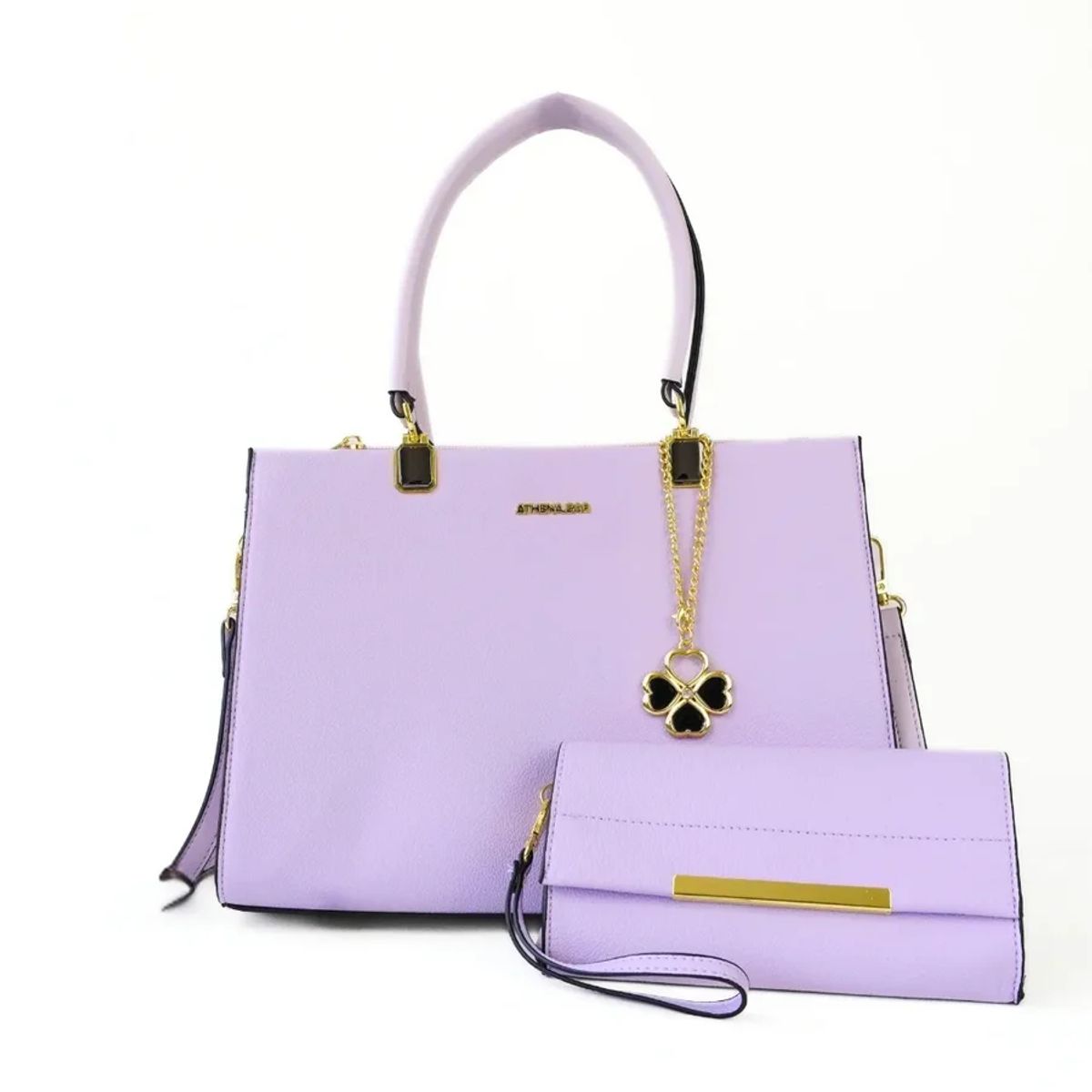 GENERICO - Cartera Athena 2 piezas AB020