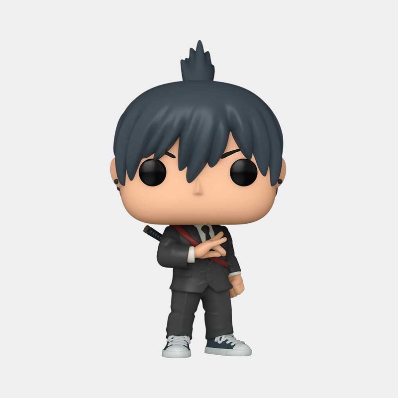 FUNKO - FUNKO POP ANIMATION CHAINSAW MAN - AKI HAYAKAWA