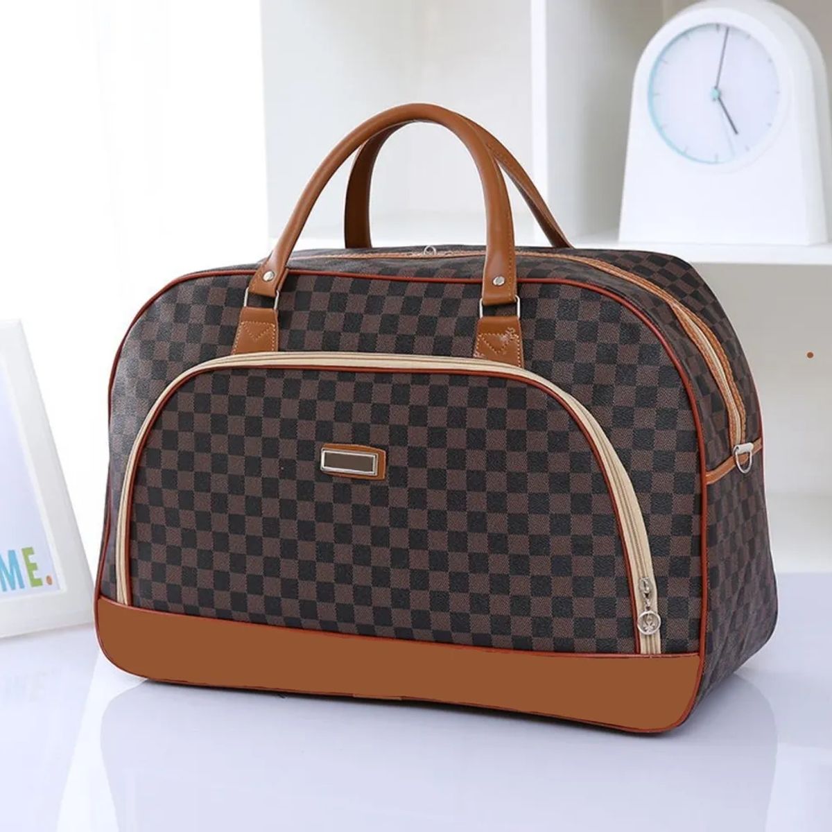 GENERICO - Makeway - Bolso Casual con diseño para viaje - C2