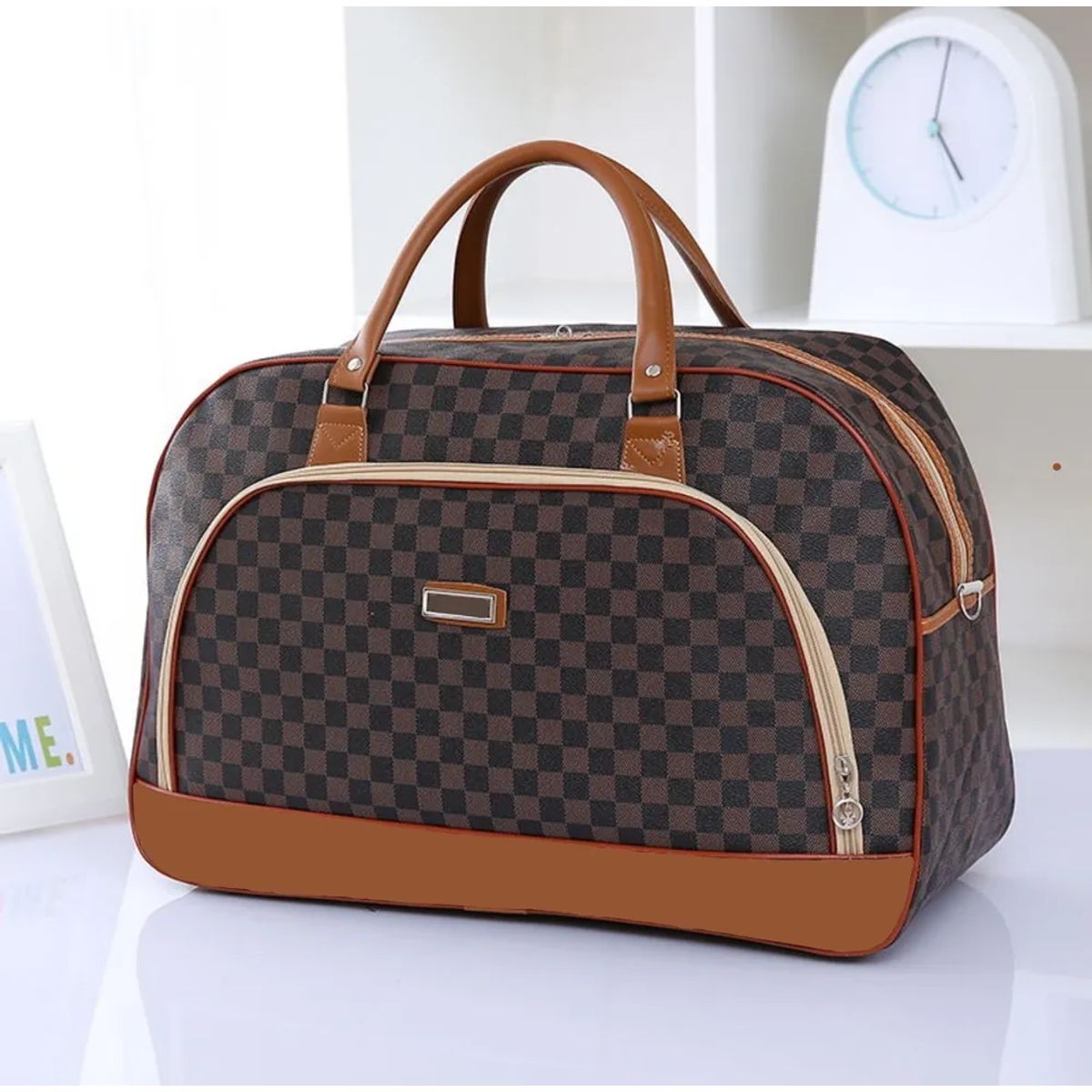 GENERICO - Makeway - Bolso Casual con diseño para viaje - C2