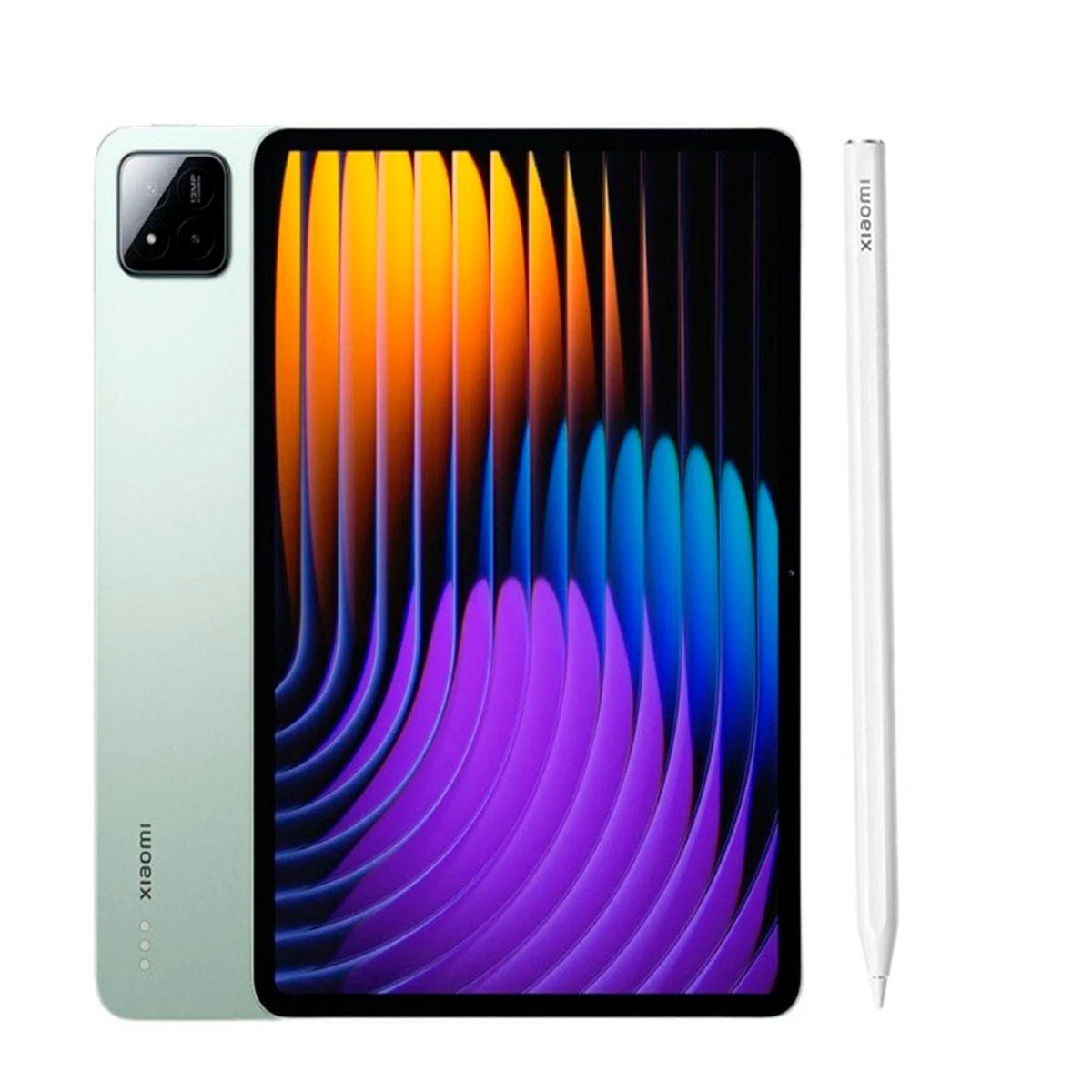 XIAOMI - XIAOMI Pad 7 Verde 8GB 256GB + Lápiz Focus Pen
