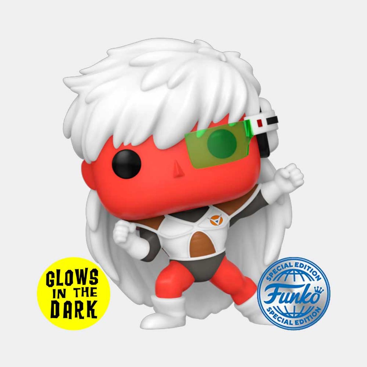 FUNKO - FUNKO POP DRAGON BALL Z - JIECE GLOWS IN THE DARK