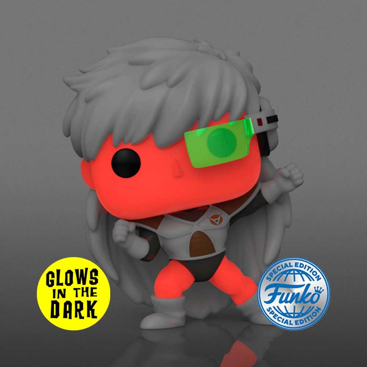 FUNKO - FUNKO POP DRAGON BALL Z - JIECE GLOWS IN THE DARK