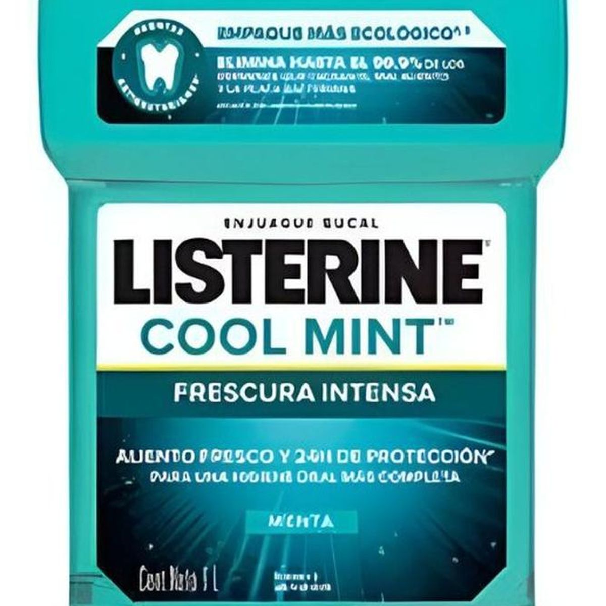 LISTERINE - Enjuague Bucal Listerine Cool Mint 1000 ml