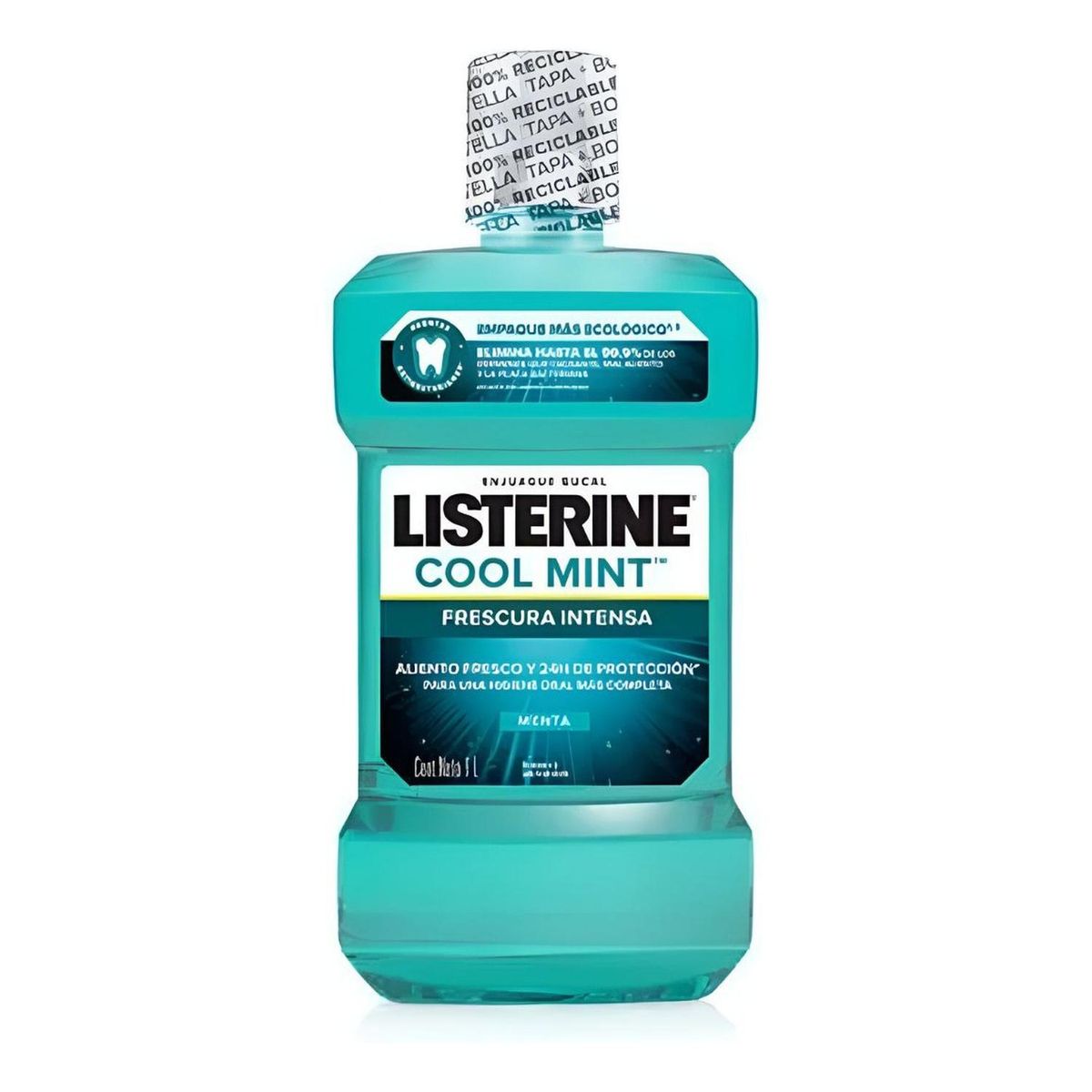 LISTERINE - Enjuague Bucal Listerine Cool Mint 1000 ml