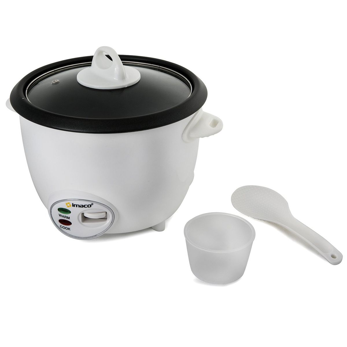 IMACO - Olla Arrocera RC6 1.2 Litros.