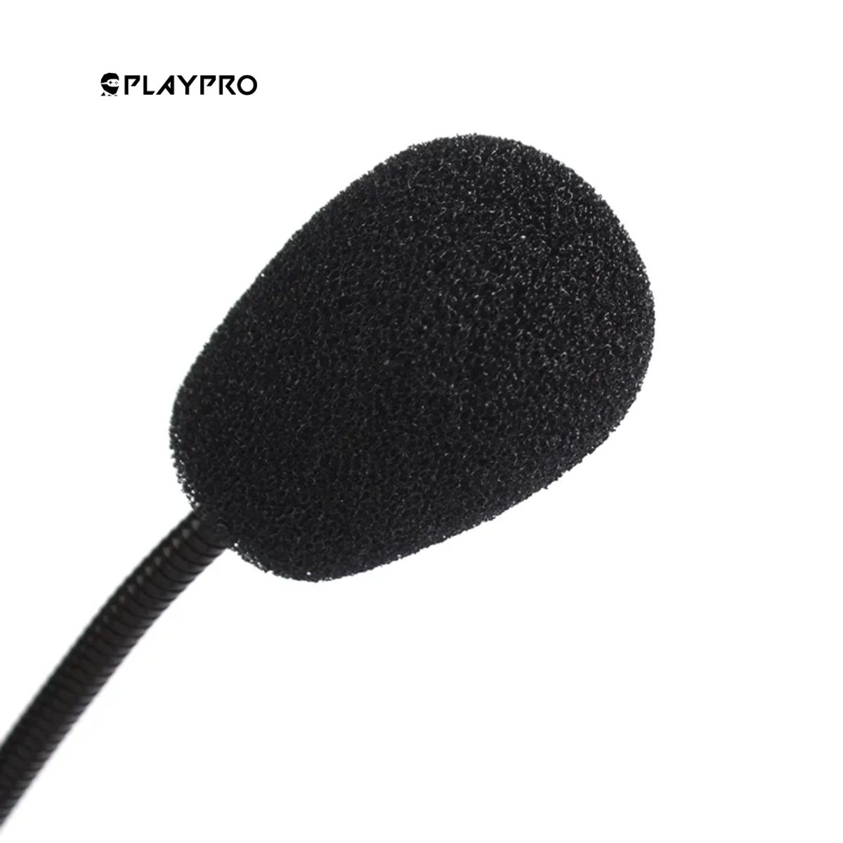 PLAYPRO - Micrófono Profesional con Cable P800 Playpro  Calidad Estudio