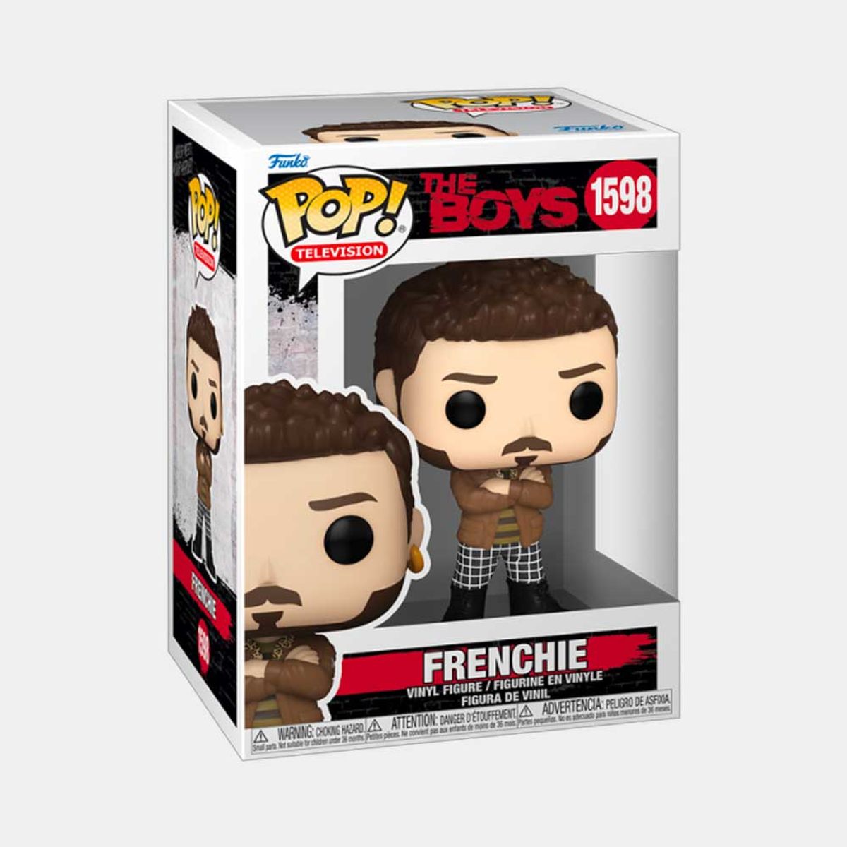 FUNKO - FUNKO POP TELEVISION THE BOYS - FRENCHIE