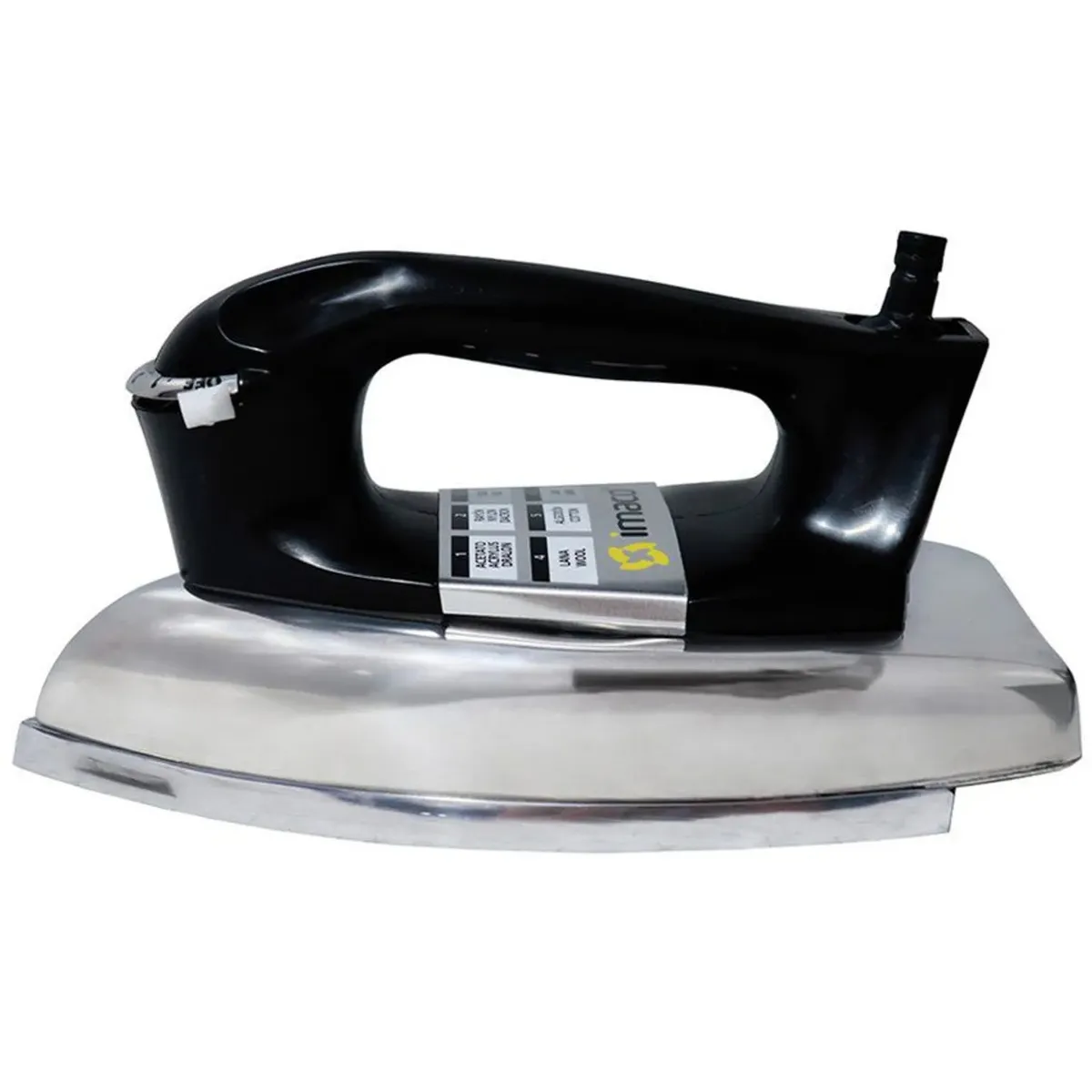 IMACO - Plancha pesada i1700 1000 watts