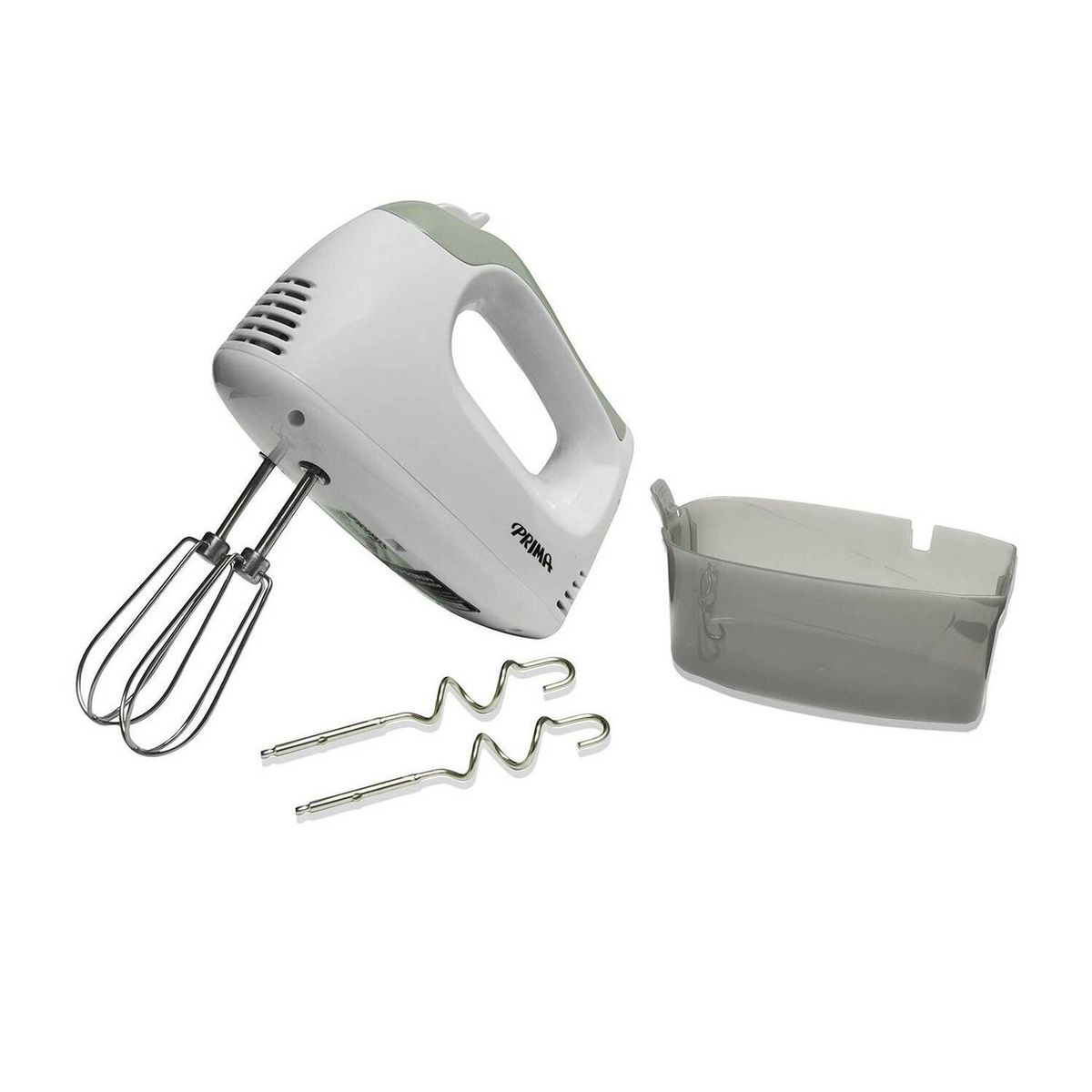 PRIMA - Batidora de Mano HM429-AB 300W