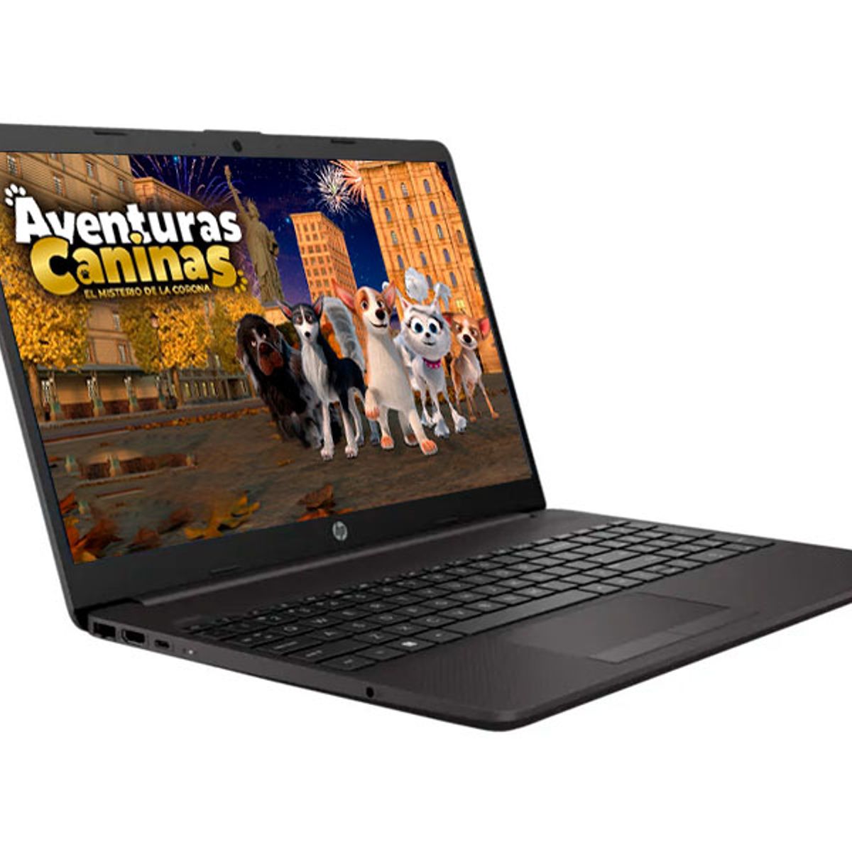 HP - Laptop HP 250 G9 CELERON N4500, 8GB RAM, 256GB SSD, 15.6", SIN WINDOWS (A12FJLA)