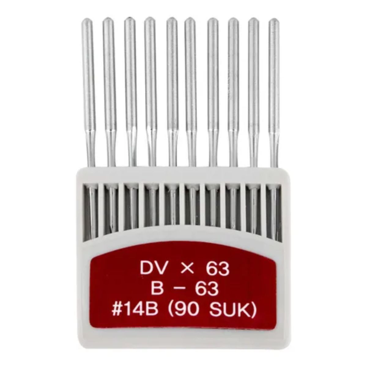 ORANGE - 100 Agujas para Recubierto Industrial Collaratera DVx63