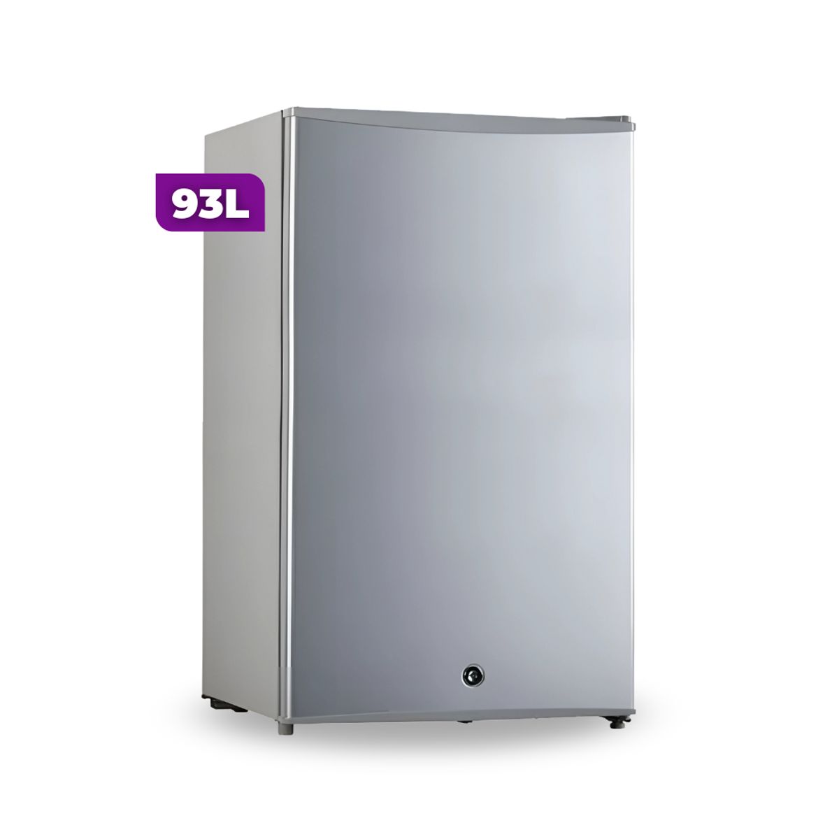 BORD - Frigobar BORD de 93L Silver MI120S-M