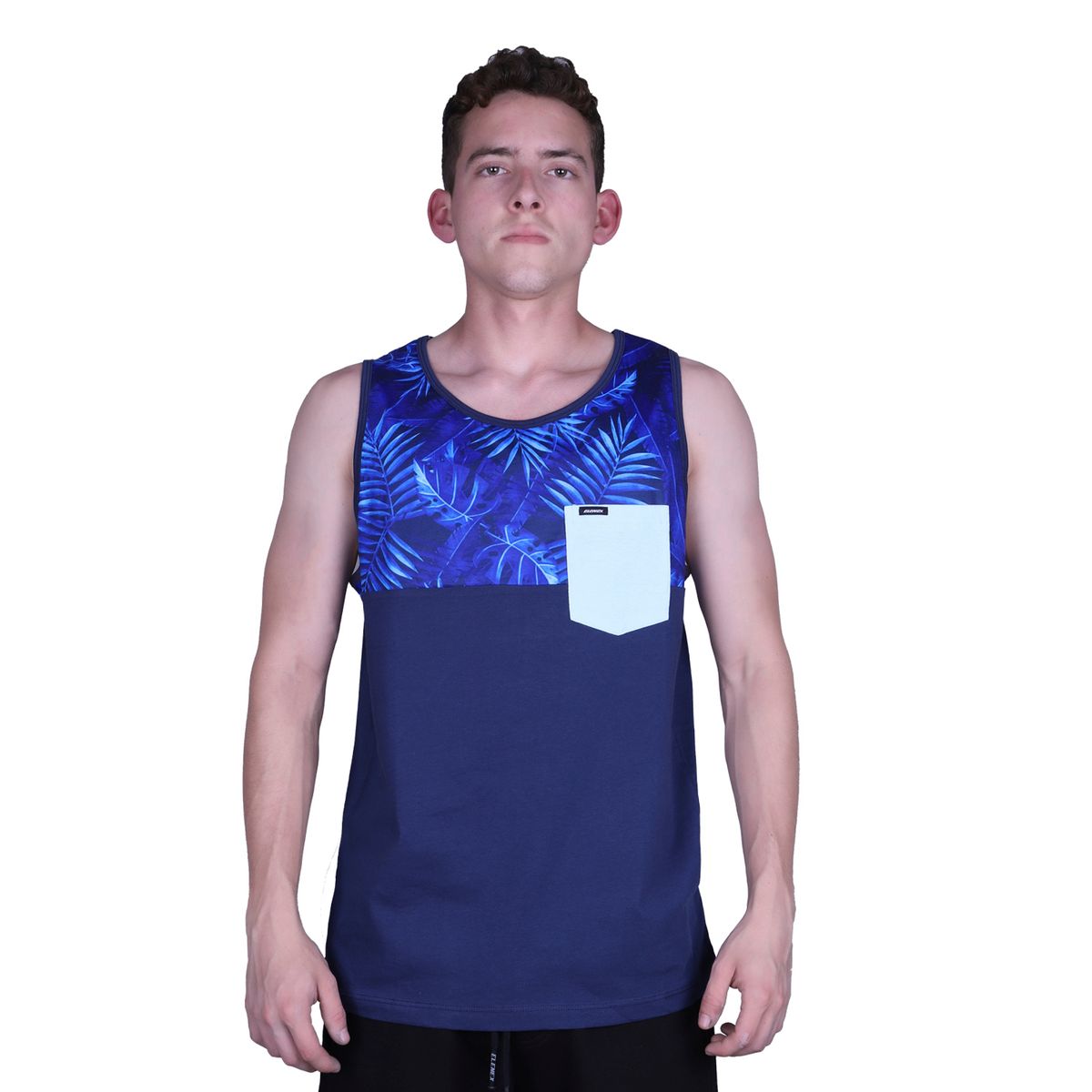 ELENEX - Polo Manga Cero Hombre Elenex