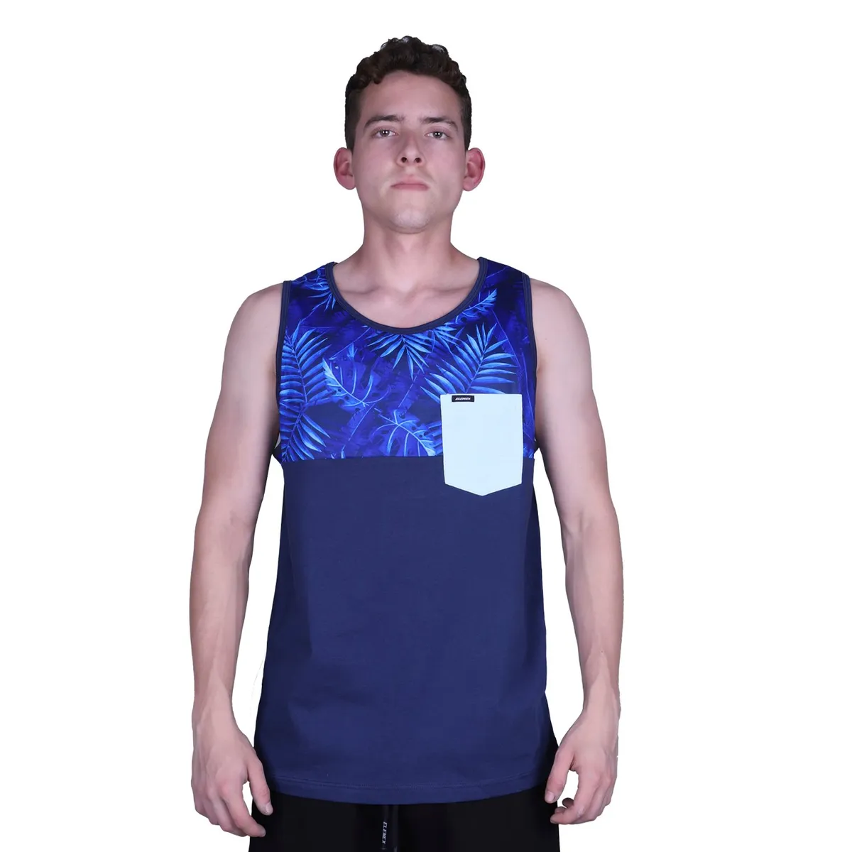 ELENEX - Polo Manga Cero Hombre Elenex