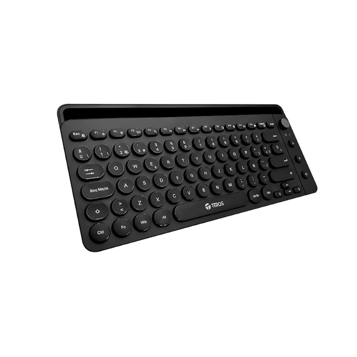TEROS - Teclado inalámbrico TEROS TE-4064N